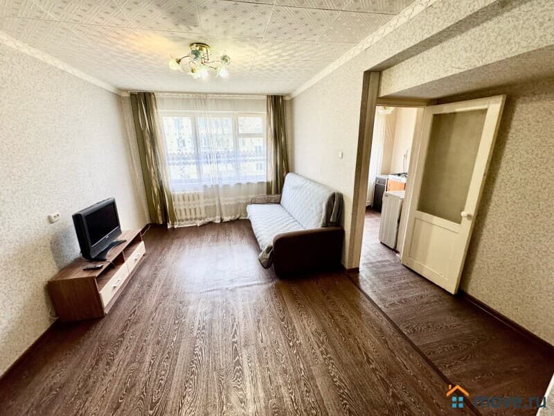 1-комн. квартира, 32.5 м&sup2;