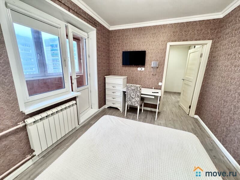 2-комн. квартира, 54 м&sup2;