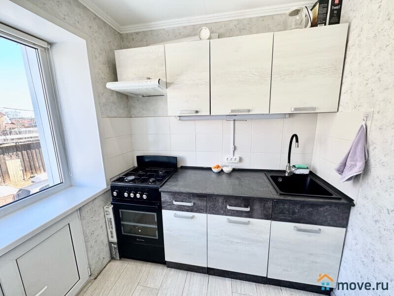 1-комн. квартира, 31.8 м&sup2;