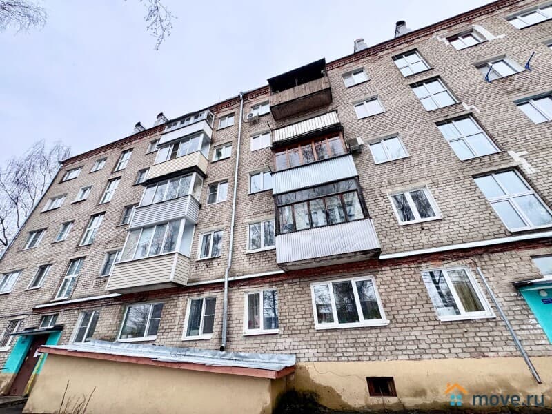 1-комн. квартира, 33 м&sup2;