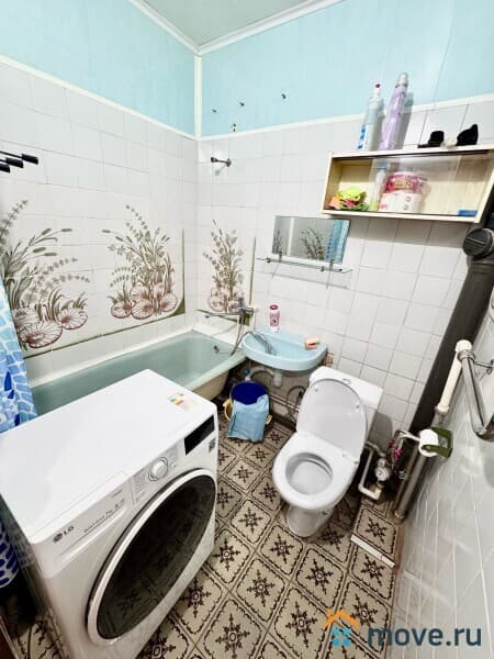 1-комн. квартира, 40 м&sup2;