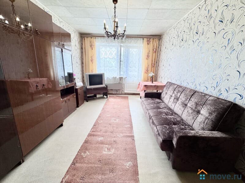 1-комн. квартира, 40 м&sup2;