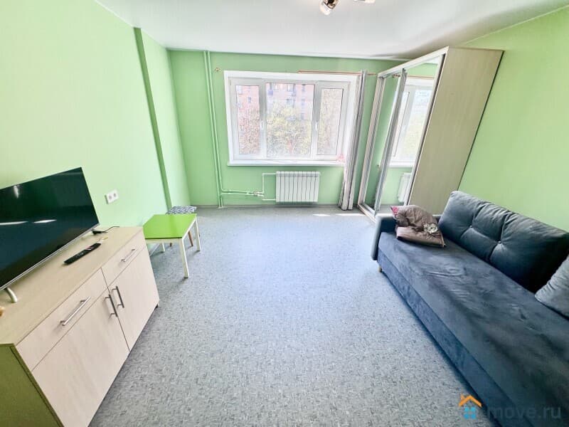 1-комн. квартира, 38 м&sup2;