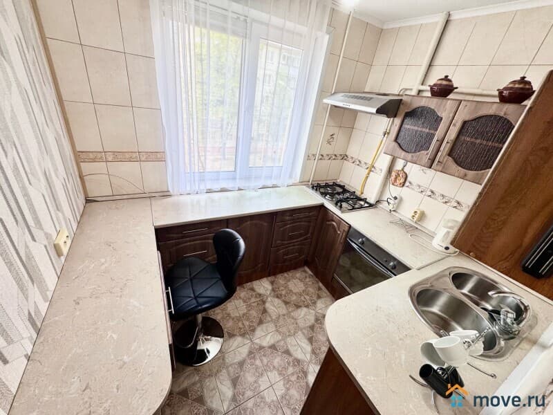 2-комн. квартира, 45 м&sup2;