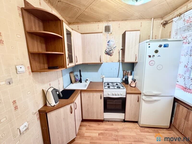 1-комн. квартира, 35 м&sup2;