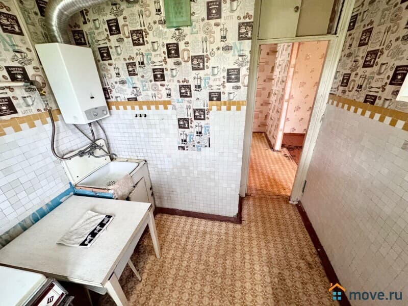 1-комн. квартира, 33 м&sup2;