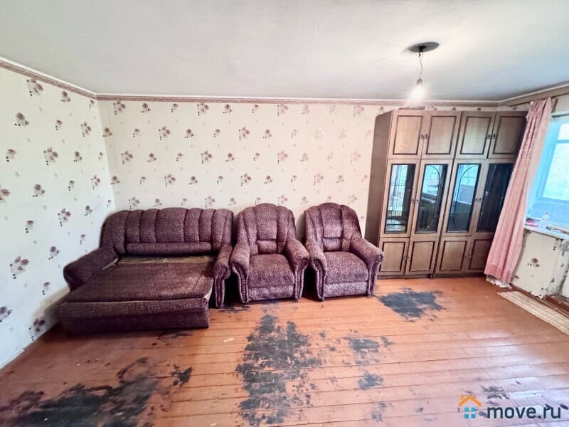 1-комн. квартира, 33 м&sup2;