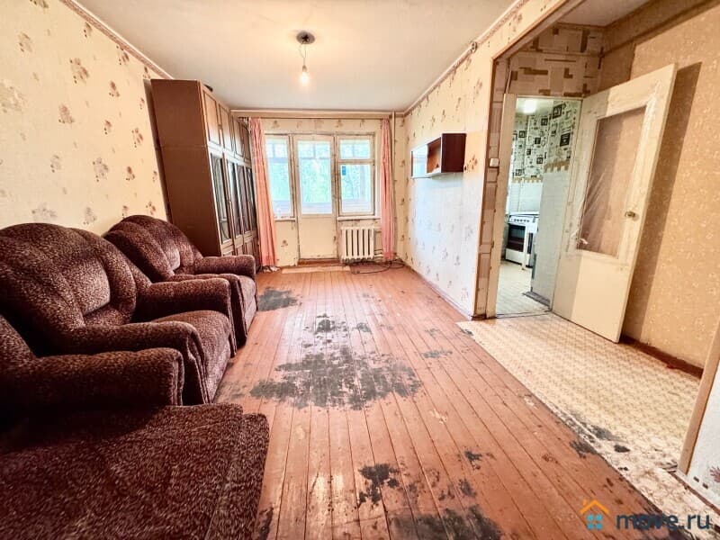 1-комн. квартира, 33 м&sup2;