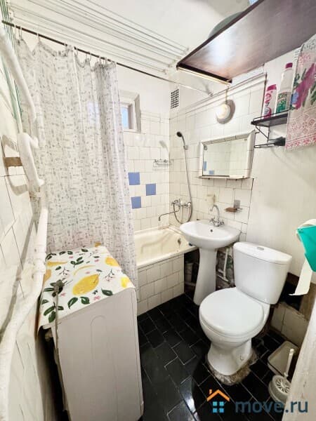 2-комн. квартира, 45 м&sup2;