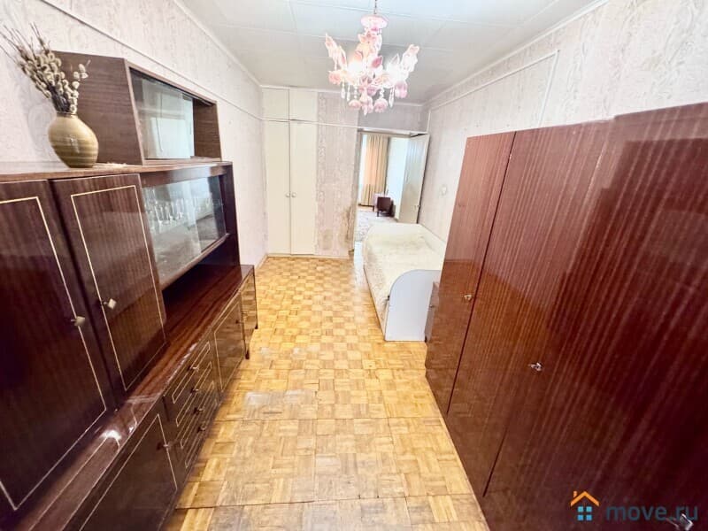 3-комн. квартира, 63 м&sup2;