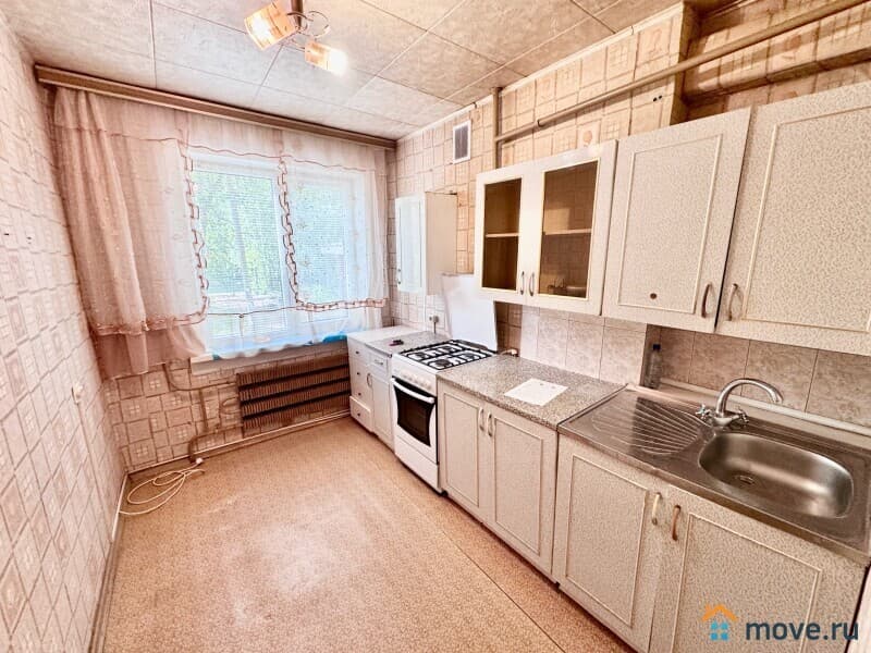 3-комн. квартира, 63 м&sup2;