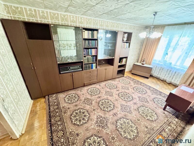 3-комн. квартира, 63 м&sup2;