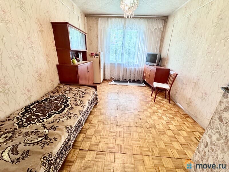 3-комн. квартира, 63 м&sup2;