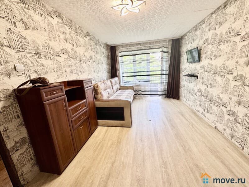 1-комн. квартира, 33 м&sup2;