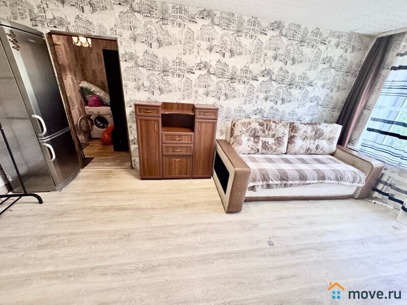 1-комн. квартира, 33 м&sup2;