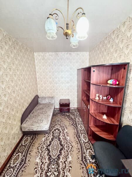 3-комн. квартира, 58 м&sup2;