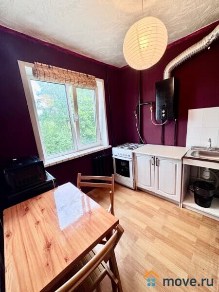 1-комн. квартира, 33 м&sup2;