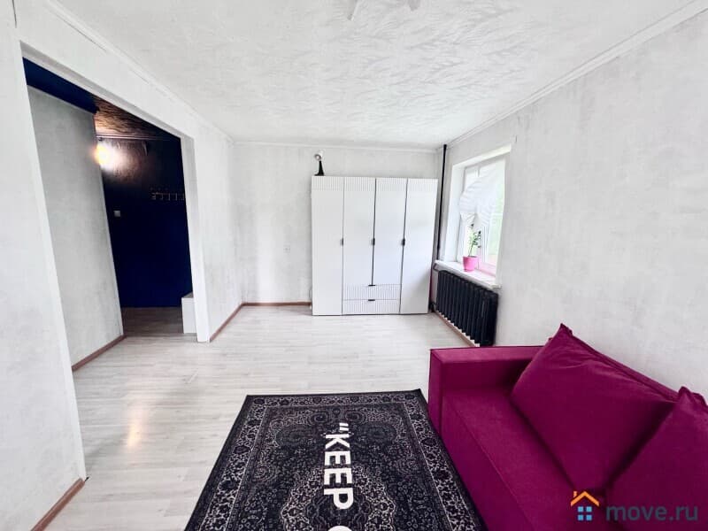 1-комн. квартира, 33 м&sup2;