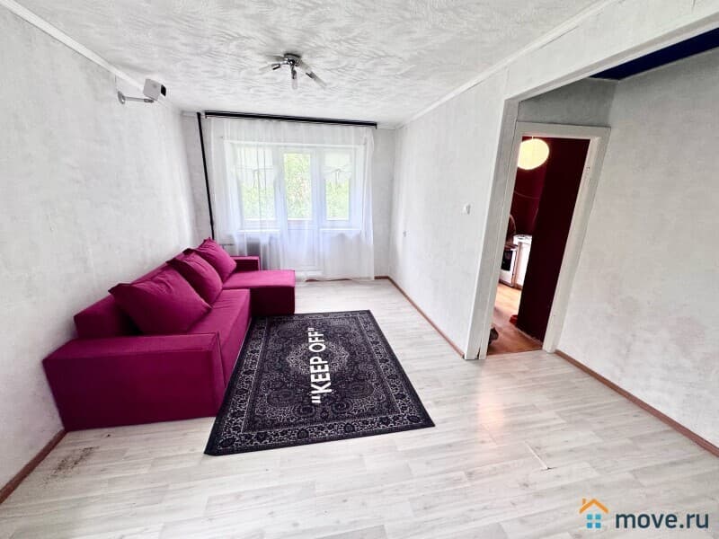1-комн. квартира, 33 м&sup2;