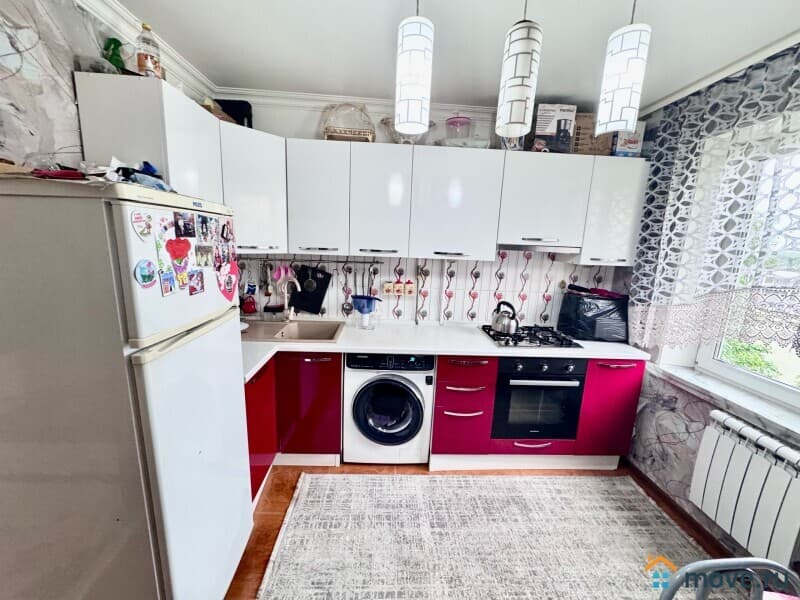 3-комн. квартира, 55 м&sup2;