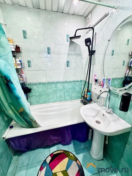 3-комн. квартира, 55 м&sup2;