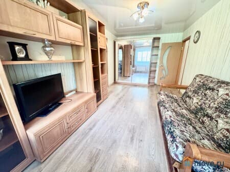 Сдаю 2-комнатную квартиру, 45 м&sup2;, Орехово-Зуево, улица Бугрова, 22