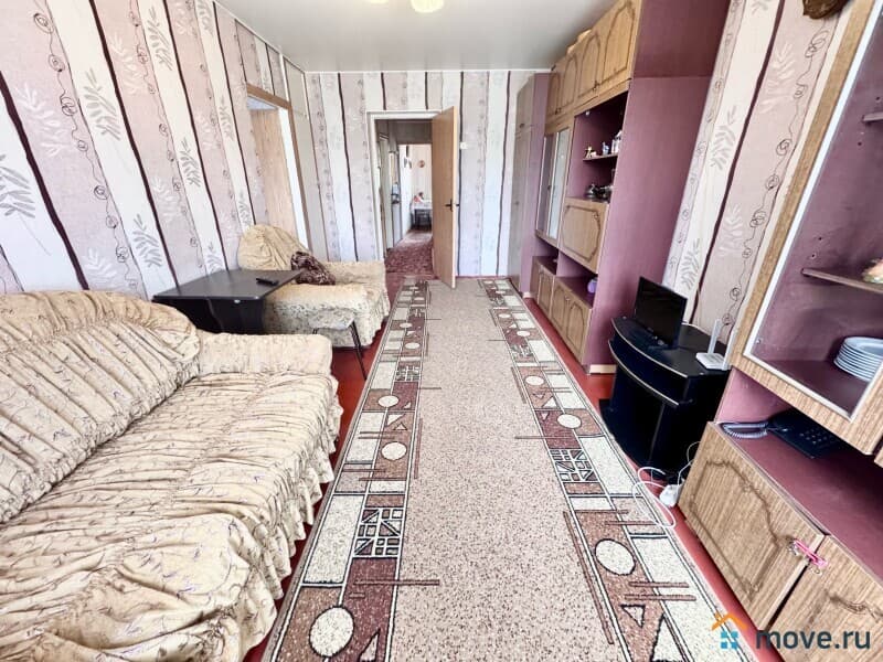 3-комн. квартира, 65 м&sup2;