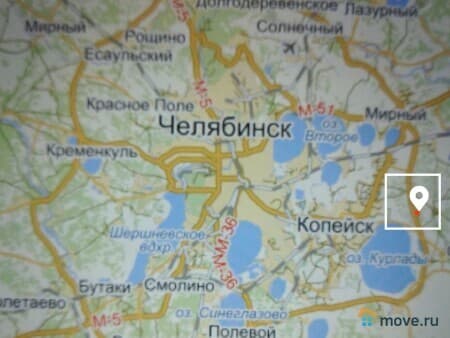 Продам коммерческий участок, 8.4 га, Челябинск, Обход восточный, ЧКАД, Берёзово