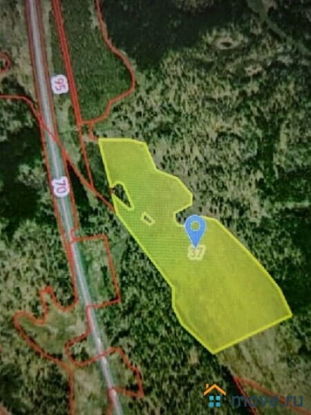 земельный участок, 8.4 га