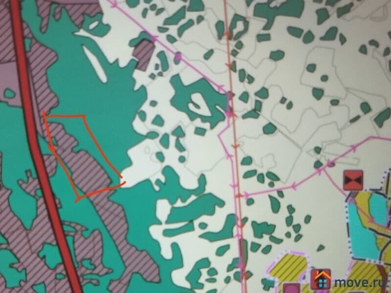 земельный участок, 8.4 га