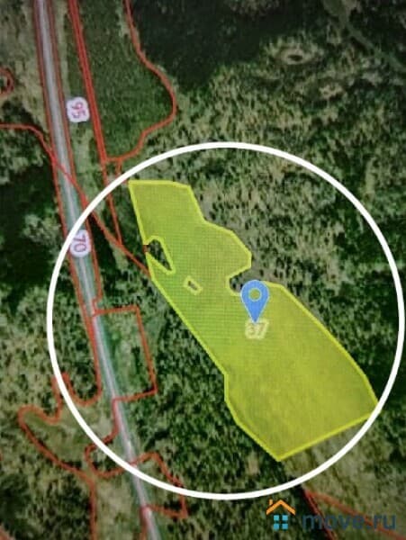 земельный участок, 8.4 га