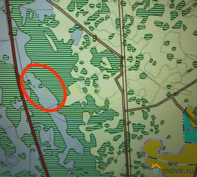 земельный участок, 8.4 га