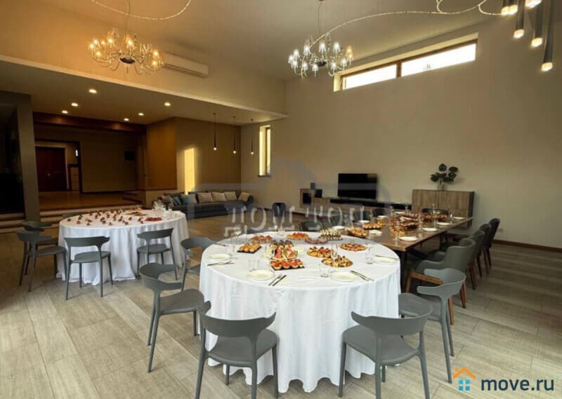 коттедж, 1000 м&sup2;