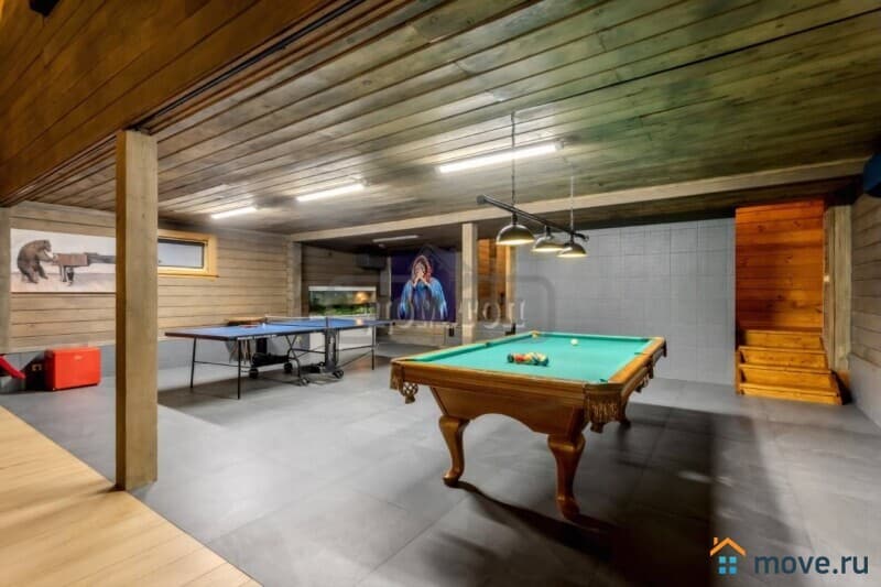 коттедж, 550 м&sup2;