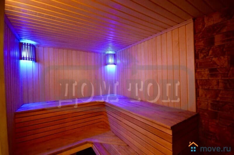 коттедж, 1300 м²