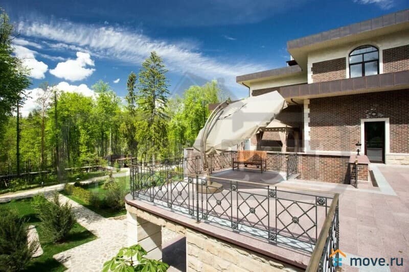 коттедж, 4000 м&sup2;