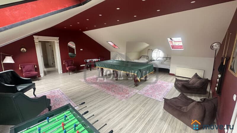 коттедж, 1100 м&sup2;