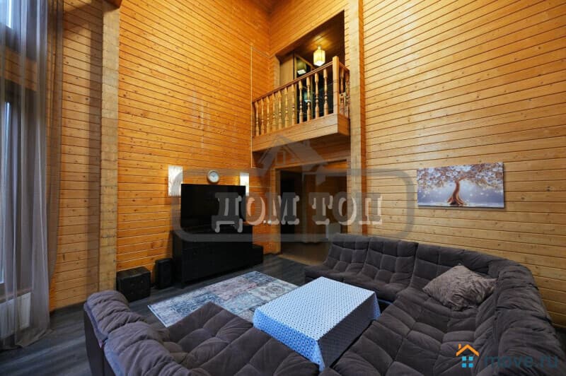 коттедж, 500 м&sup2;