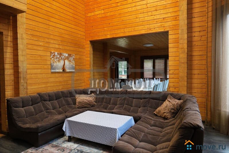 коттедж, 500 м&sup2;