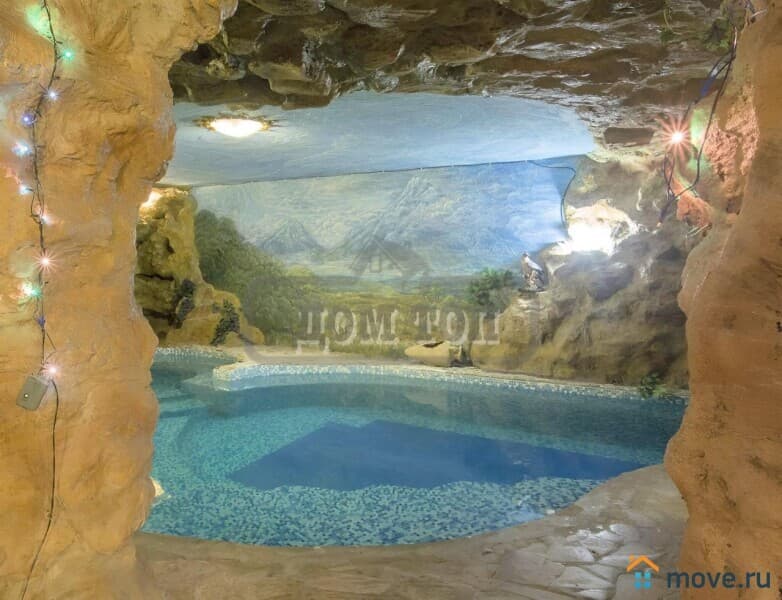 коттедж, 450 м&sup2;