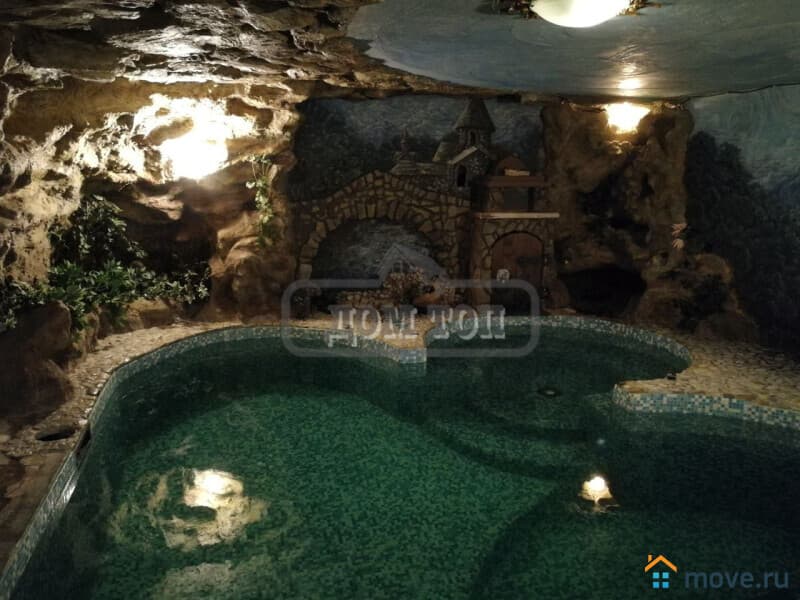 коттедж, 450 м&sup2;