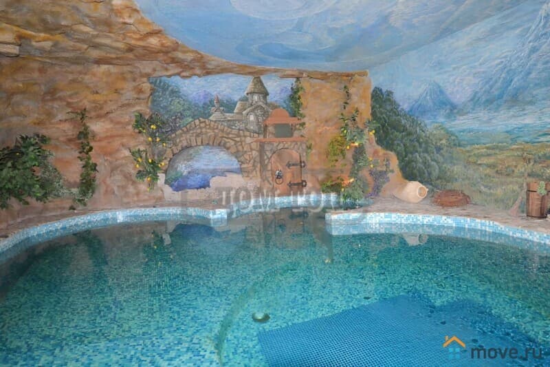 коттедж, 450 м&sup2;