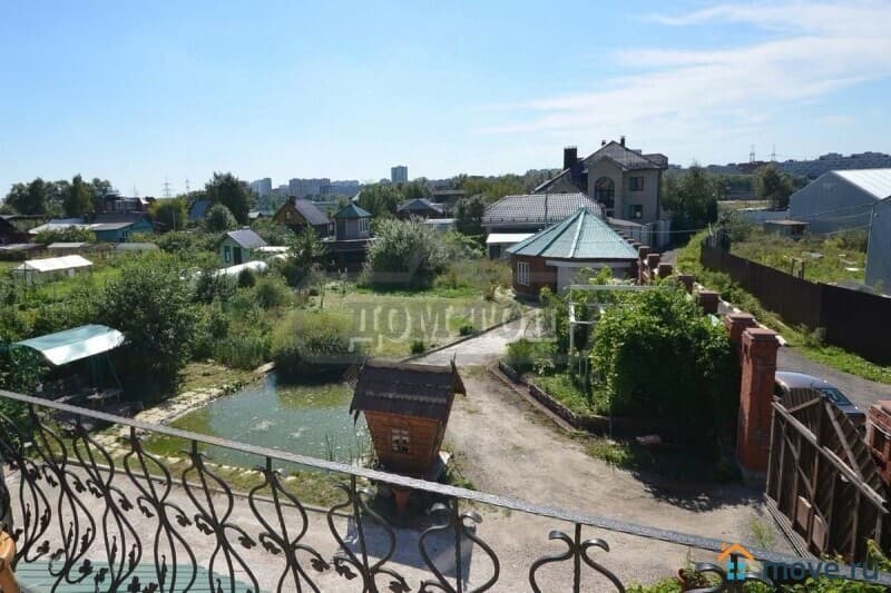 коттедж, 450 м&sup2;