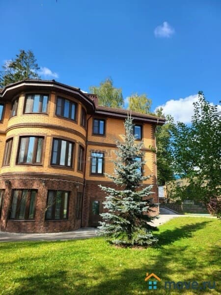 коттедж, 420 м&sup2;