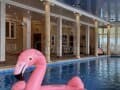 Снять коттедж посуточно, 650 м², 27 км за МКАД. Фото 17
