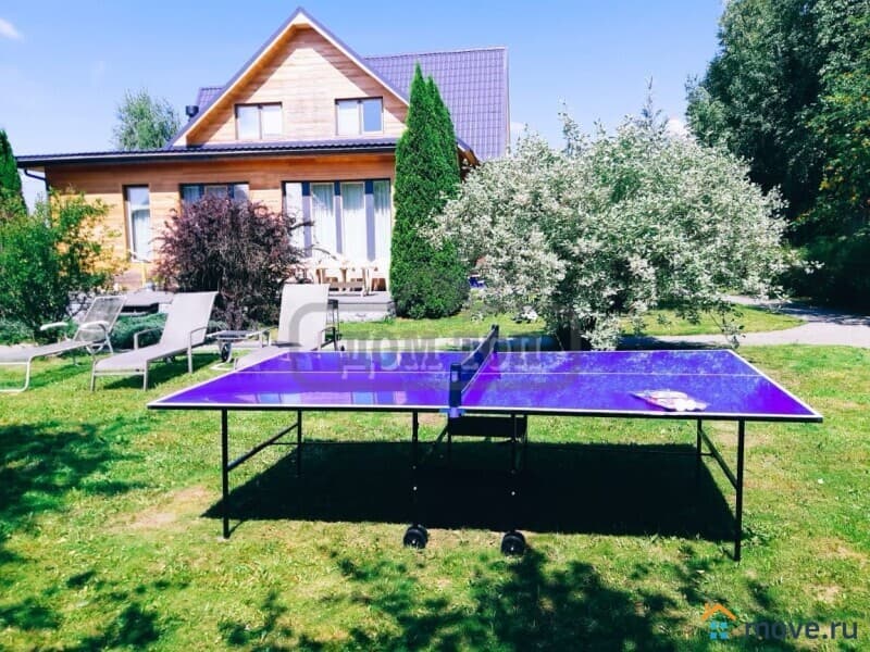 коттедж, 450 м&sup2;