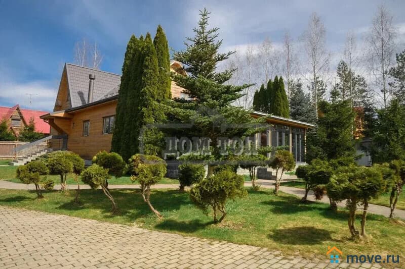 коттедж, 450 м&sup2;