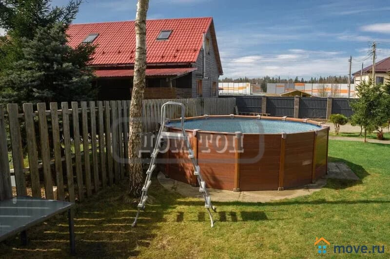 коттедж, 450 м&sup2;