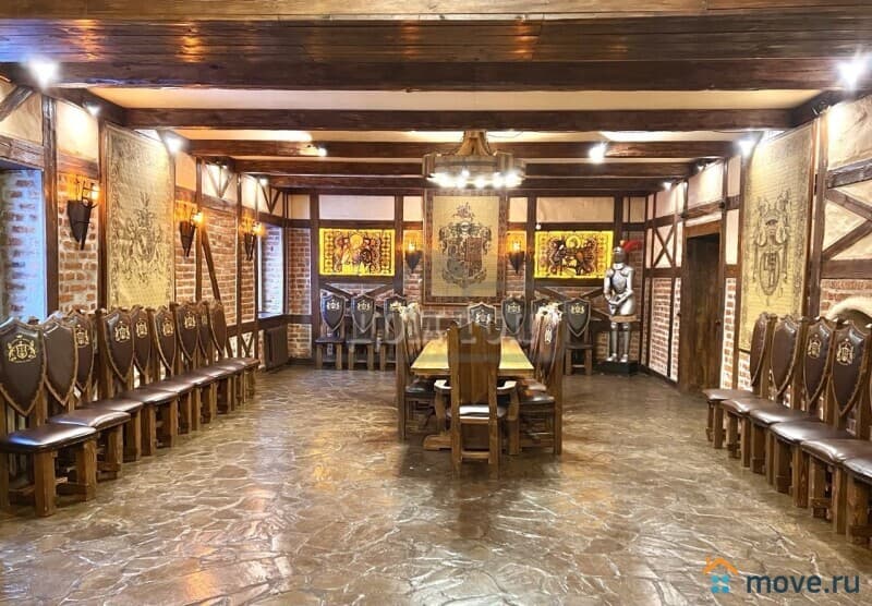 коттедж, 500 м²