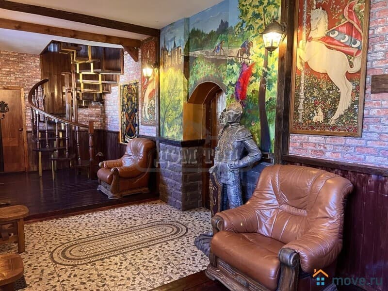 коттедж, 500 м²